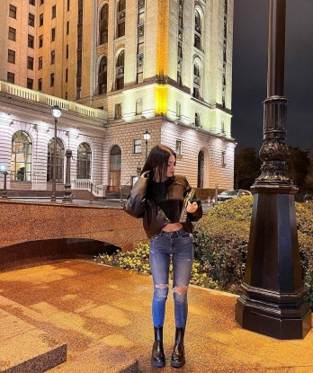 Анкета проститутки Светлана - город Ямашурма, 20 лет, №2115